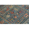 Tappeto Originale Rubin Pakistan 83x120 Blu Pet