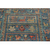 Tappeto Originale Rubin Pakistan 83x120 Blu Pet