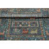 Tappeto Originale Rubin Pakistan 83x120 Blu Pet