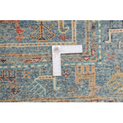 Tappeto Originale Rubin Pakistan 83x120 Blu Pet