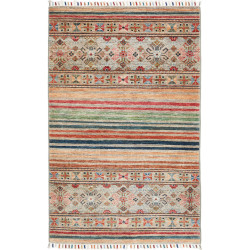 Tappeto Originale Rubin Pakistan 82x127 Beige M