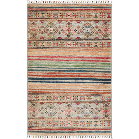 Tappeto Originale Rubin Pakistan 82x127 Beige M