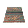 Tappeto Originale Rubin Pakistan 80x130 Blu Ver