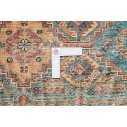 Tappeto Originale Rubin Pakistan 80x130 Blu Ver
