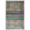 Tappeto Originale Rubin Pakistan 80x122 Blu Tur
