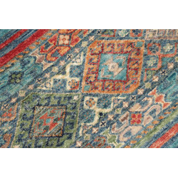 Tappeto Originale Rubin Pakistan 80x122 Blu Tur