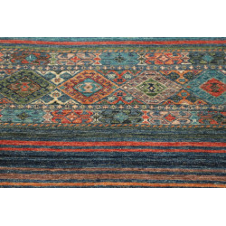 Tappeto Originale Rubin Pakistan 80x122 Blu Tur