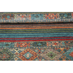 Tappeto Originale Rubin Pakistan 80x122 Blu Tur