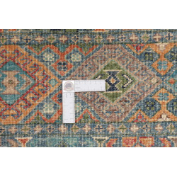 Tappeto Originale Rubin Pakistan 80x122 Blu Tur