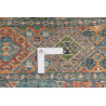 Tappeto Originale Rubin Pakistan 80x122 Blu Tur