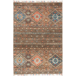 Tappeto Originale Rubin Pakistan 79x117 Marrone