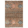 Tappeto Originale Rubin Pakistan 79x117 Marrone