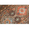 Tappeto Originale Rubin Pakistan 79x117 Marrone