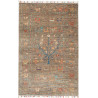 Tappeto Originale Rubin Pakistan 78x126 Marrone
