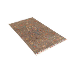 Tappeto Originale Rubin Pakistan 78x126 Marrone