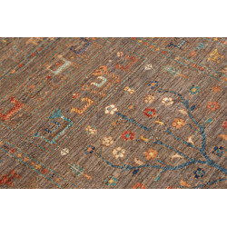 Tappeto Originale Rubin Pakistan 78x126 Marrone