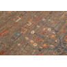 Tappeto Originale Rubin Pakistan 78x126 Marrone