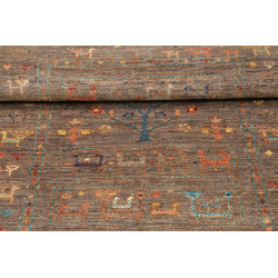 Tappeto Originale Rubin Pakistan 78x126 Marrone