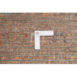 Tappeto Originale Rubin Pakistan 78x126 Marrone