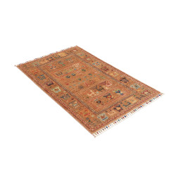 Tappeto Originale Rubin Pakistan 77x124 Terraco
