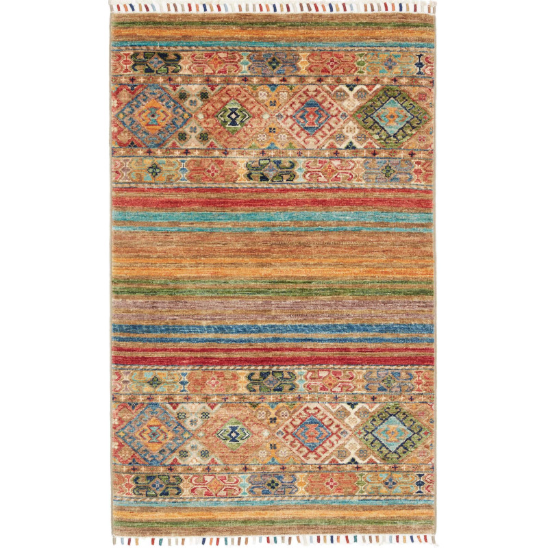 Tappeto Originale Rubin Pakistan 80x127 Terraco