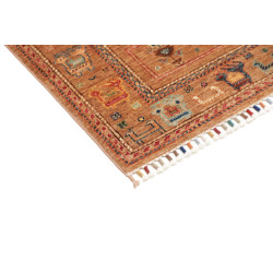 Tappeto Originale Rubin Pakistan 81x123 Marrone