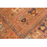 Tappeto Originale Rubin Pakistan 81x123 Marrone