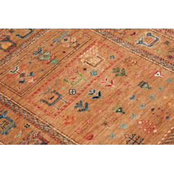 Tappeto Originale Rubin Pakistan 81x123 Marrone