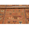 Tappeto Originale Rubin Pakistan 81x123 Marrone