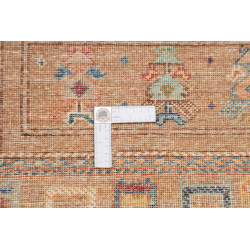 Tappeto Originale Rubin Pakistan 81x123 Marrone