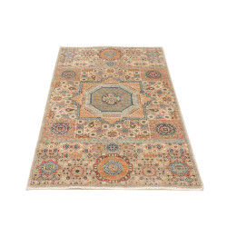 Tappeto Originale Mamlouk Pakistan 81x146 Beige