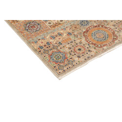 Tappeto Originale Mamlouk Pakistan 81x146 Beige