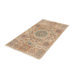 Tappeto Originale Mamlouk Pakistan 80x145 Beige