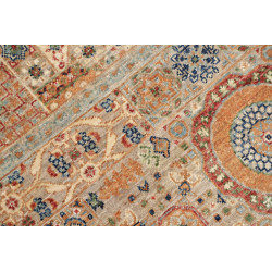 Tappeto Originale Mamlouk Pakistan 80x145 Beige