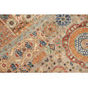 Tappeto Originale Mamlouk Pakistan 80x145 Beige