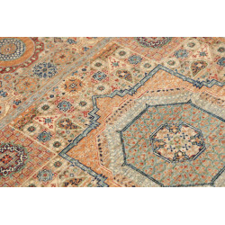 Tappeto Originale Mamlouk Pakistan 80x145 Beige