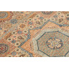 Tappeto Originale Mamlouk Pakistan 80x145 Beige