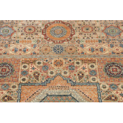 Tappeto Originale Mamlouk Pakistan 80x145 Beige