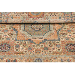 Tappeto Originale Mamlouk Pakistan 80x145 Beige