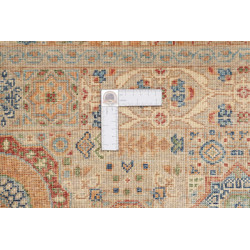 Tappeto Originale Mamlouk Pakistan 80x145 Beige