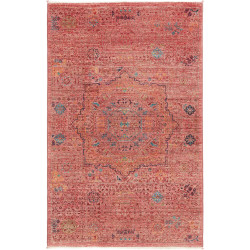 Tappeto Originale Mamlouk Pakistan 78x122 Terra