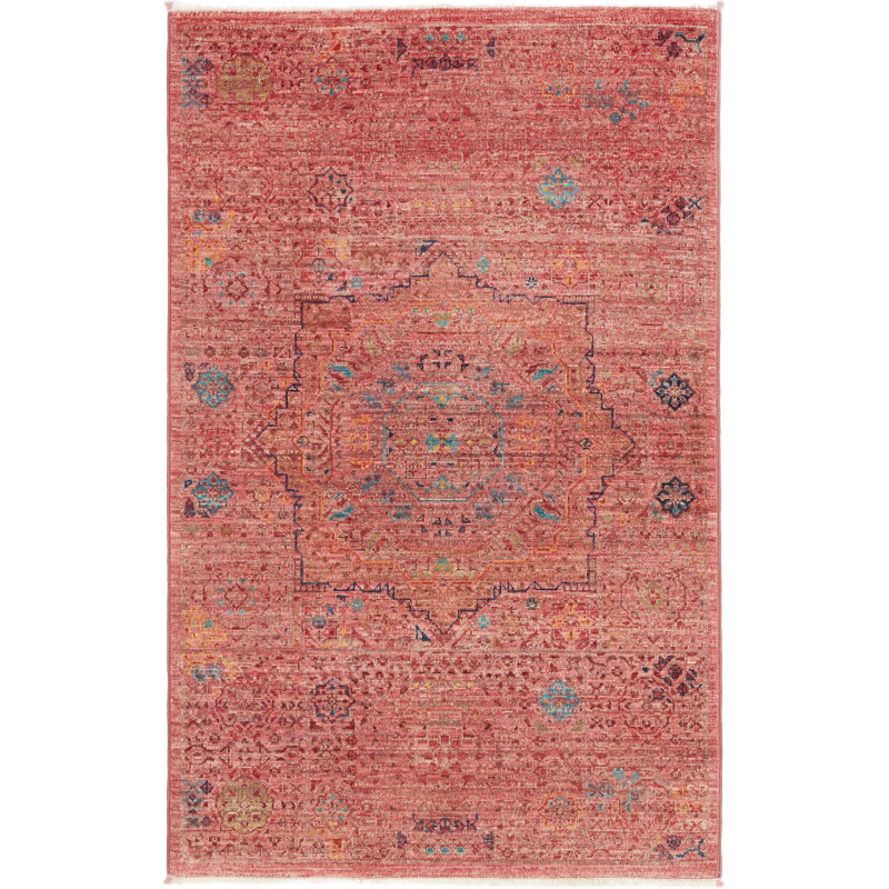 Tappeto Originale Mamlouk Pakistan 79x122 Terra