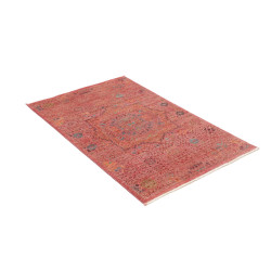 Tappeto Originale Mamlouk Pakistan 79x122 Terra