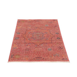 Tappeto Originale Mamlouk Pakistan 79x122 Terra