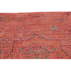 Tappeto Originale Mamlouk Pakistan 79x122 Terra