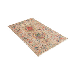 Tappeto Originale Kazak Fine Pakistan 78x127 Be