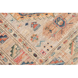 Tappeto Originale Kazak Fine Pakistan 78x127 Be
