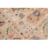 Tappeto Originale Kazak Fine Pakistan 78x127 Be