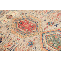 Tappeto Originale Kazak Fine Pakistan 78x127 Be