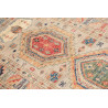 Tappeto Originale Kazak Fine Pakistan 78x127 Be